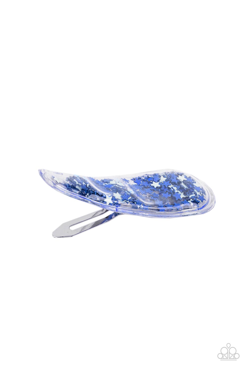 Oh, My Stars and Stripes - Blue hair accessories