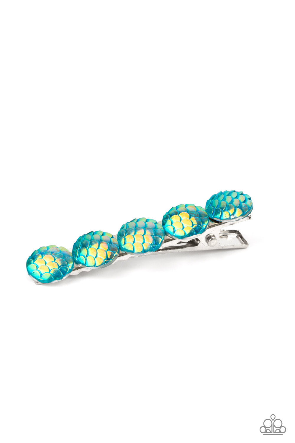 Mesmerizingly Mermaid - Blue hair accessories