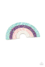 Load image into Gallery viewer, Rainbow Reflections - Multi hair accessories
