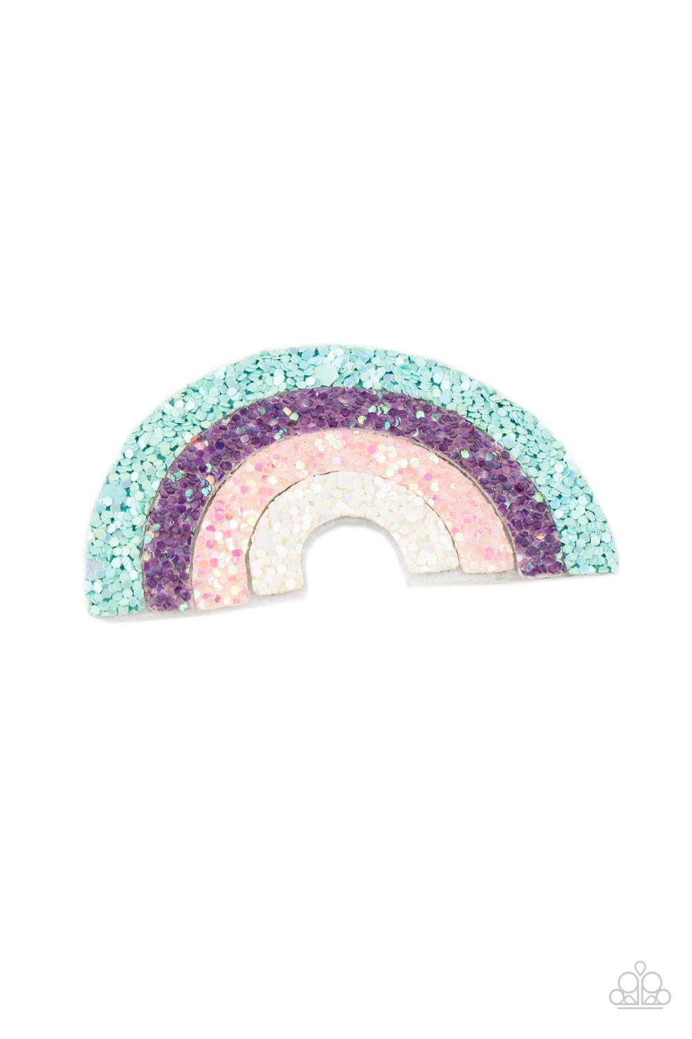 Rainbow Reflections - Multi hair accessories