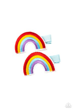 Load image into Gallery viewer, Follow Your Rainbow - Multi hair accssories
