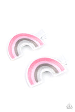 Load image into Gallery viewer, Follow Your Rainbow - Pink hair accessories
