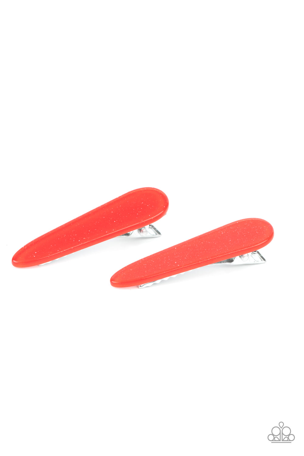 Pretty in PATRIOT - Red hair accessories