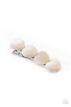 Load image into Gallery viewer, Velvet Valentine - White hair accessories
