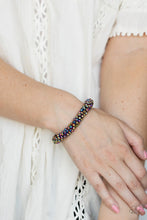 Load image into Gallery viewer, Wake Up and Sparkle - Multi bracelet September LOP
