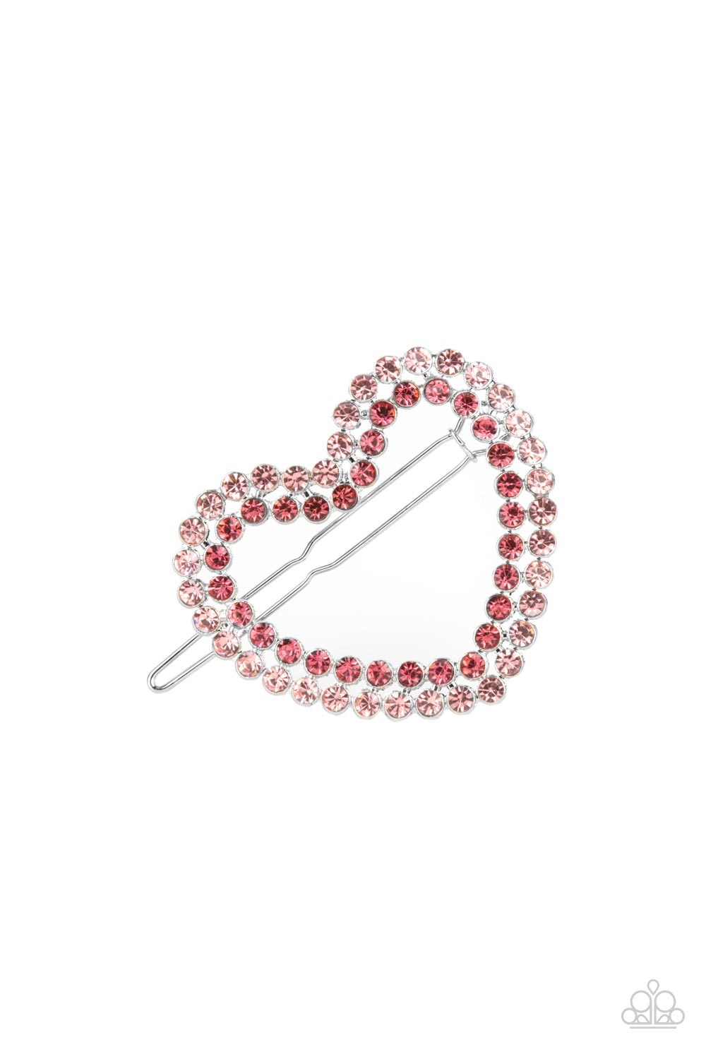 Heartbreakingly Haute - Pink hair accessories