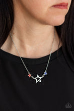 Load image into Gallery viewer, United We Sparkle - Multi necklace
