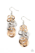 Load image into Gallery viewer, Closed Circuit Sass - Multi earrings
