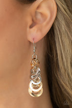 Load image into Gallery viewer, Closed Circuit Sass - Multi earrings

