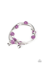 Load image into Gallery viewer, Terrazzo Territory - Purple bracelet
