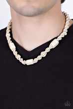 Load image into Gallery viewer, Explorer Exclusive - White necklace
