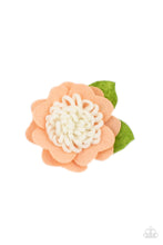 Load image into Gallery viewer, Homegrown Garden - Orange hair accessories
