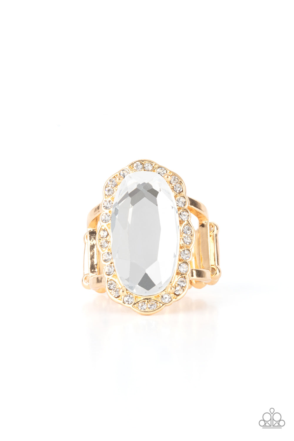 Bling to heel ring September LOP
