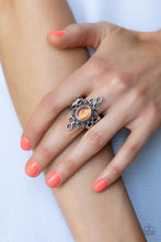 Load image into Gallery viewer, Mystical Mystique - Orange ring
