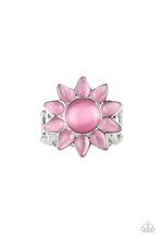 Load image into Gallery viewer, Blossoming Sunbeams - Pink ring
