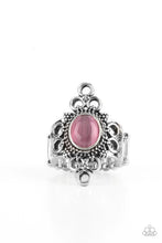 Load image into Gallery viewer, Mystical Mystique - Pink ring
