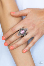 Load image into Gallery viewer, Mystical Mystique - Pink ring

