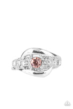 Load image into Gallery viewer, Graceful Gallantry - Pink ring
