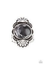 Load image into Gallery viewer, Atlantis Adventure - Black ring

