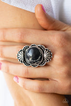 Load image into Gallery viewer, Atlantis Adventure - Black ring
