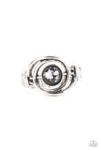 Load image into Gallery viewer, Celestial Karma - Black ring
