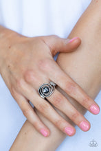 Load image into Gallery viewer, Celestial Karma - Black ring
