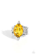 Load image into Gallery viewer, Sensational Sparkle - Yellow ring
