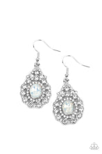Load image into Gallery viewer, Celestial Charmer  - White earrings
