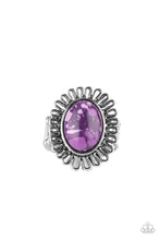 Load image into Gallery viewer, Anasazi Arbor - Purple Rings
