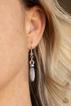 Load image into Gallery viewer, Lunar Enchantment - Blue necklace
