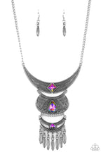 Load image into Gallery viewer, Lunar Enchantment - Multi necklace
