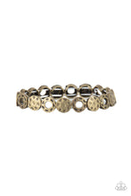 Load image into Gallery viewer, Metro Metalsmith - Brass bracelet
