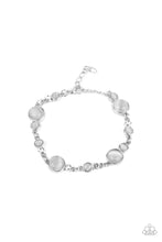 Load image into Gallery viewer, Storybook Beam - White bracelet

