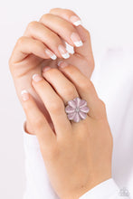 Load image into Gallery viewer, Gemstone Garden - Pink ring
