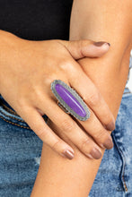 Load image into Gallery viewer, Eco Equinox - Purple ring
