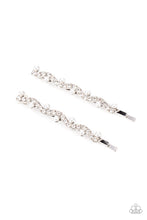 Load image into Gallery viewer, Ballroom Banquet - White hair accessories
