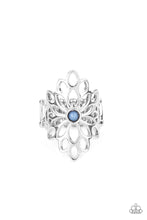 Load image into Gallery viewer, Perennial Daydream - Blue ring
