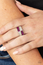 Load image into Gallery viewer, Put Them in Check - Pink ring

