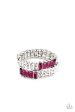 Load image into Gallery viewer, Put Them in Check - Pink ring
