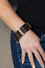 Load image into Gallery viewer, Aruba Attire - Black bracelet
