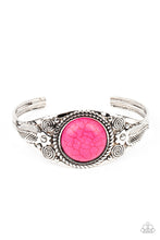 Load image into Gallery viewer, Whimsically Winslow - Pink bracelet

