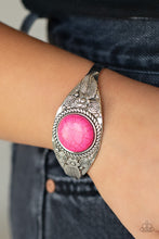 Load image into Gallery viewer, Whimsically Winslow - Pink bracelet

