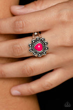 Load image into Gallery viewer, Fruity Frou-Frou - Pink ring
