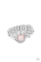 Load image into Gallery viewer, Pearly Pizzazz - Pink ring
