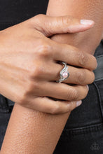 Load image into Gallery viewer, Pearly Pizzazz - Pink ring
