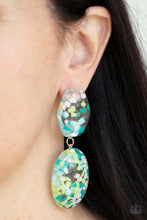 Load image into Gallery viewer, Flaky Fashion - Multi earrings
