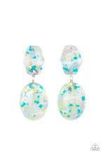 Load image into Gallery viewer, Flaky Fashion - Multi earrings
