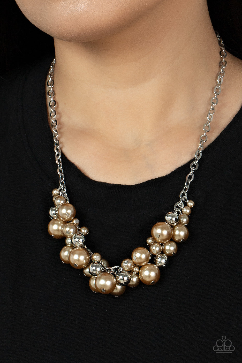 Classical Culture - Brown necklace