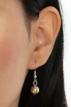 Load image into Gallery viewer, Classical Culture - Brown necklace
