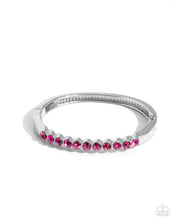 Load image into Gallery viewer, Mystical Masterpiece - Pink Bracelet

